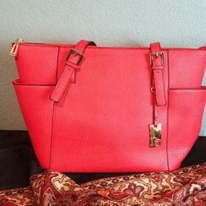 Robert Matthews leather bag